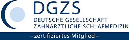 DGZS zertifiziertes Mitglied